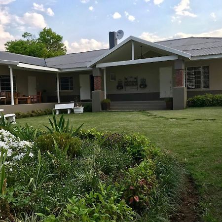 Anathi Hotel Kokstad  Exterior foto