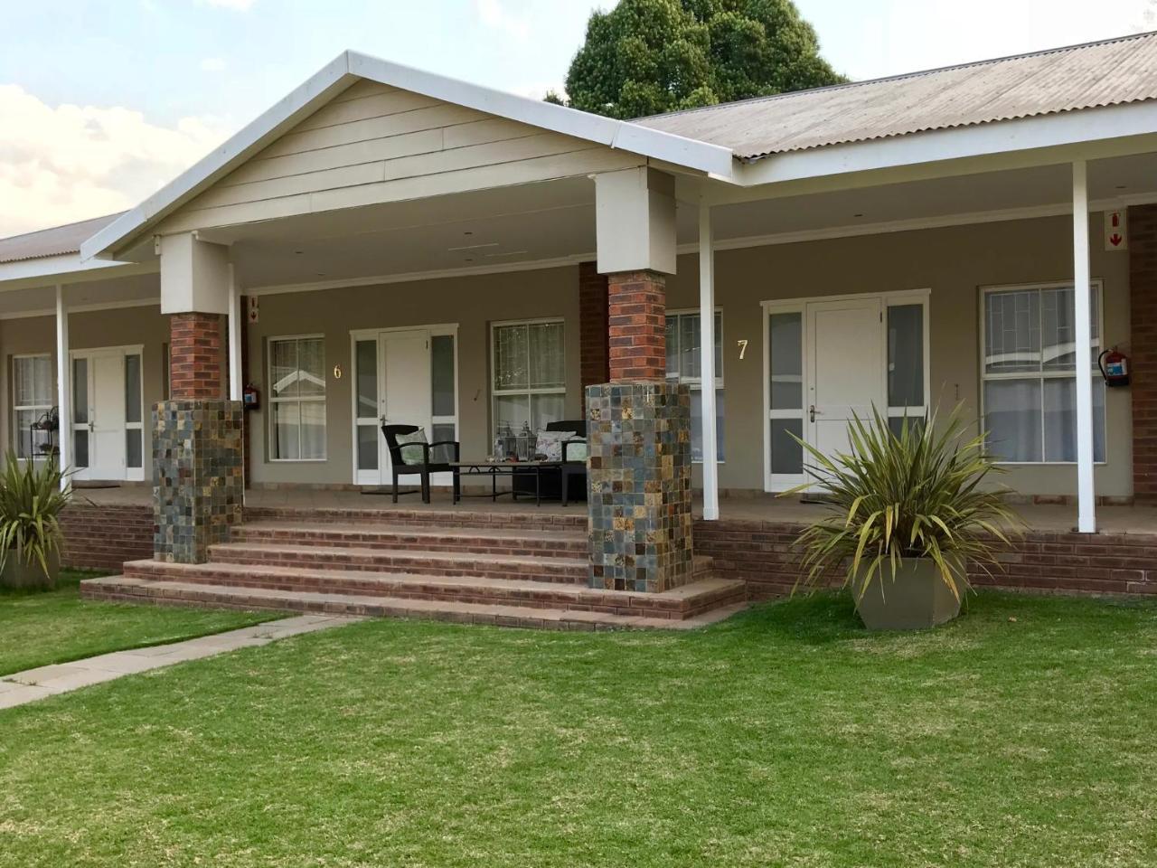 Anathi Hotel Kokstad  Exterior foto