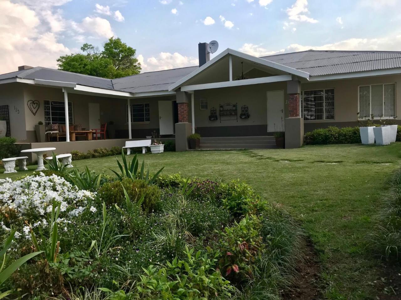 Anathi Hotel Kokstad  Exterior foto