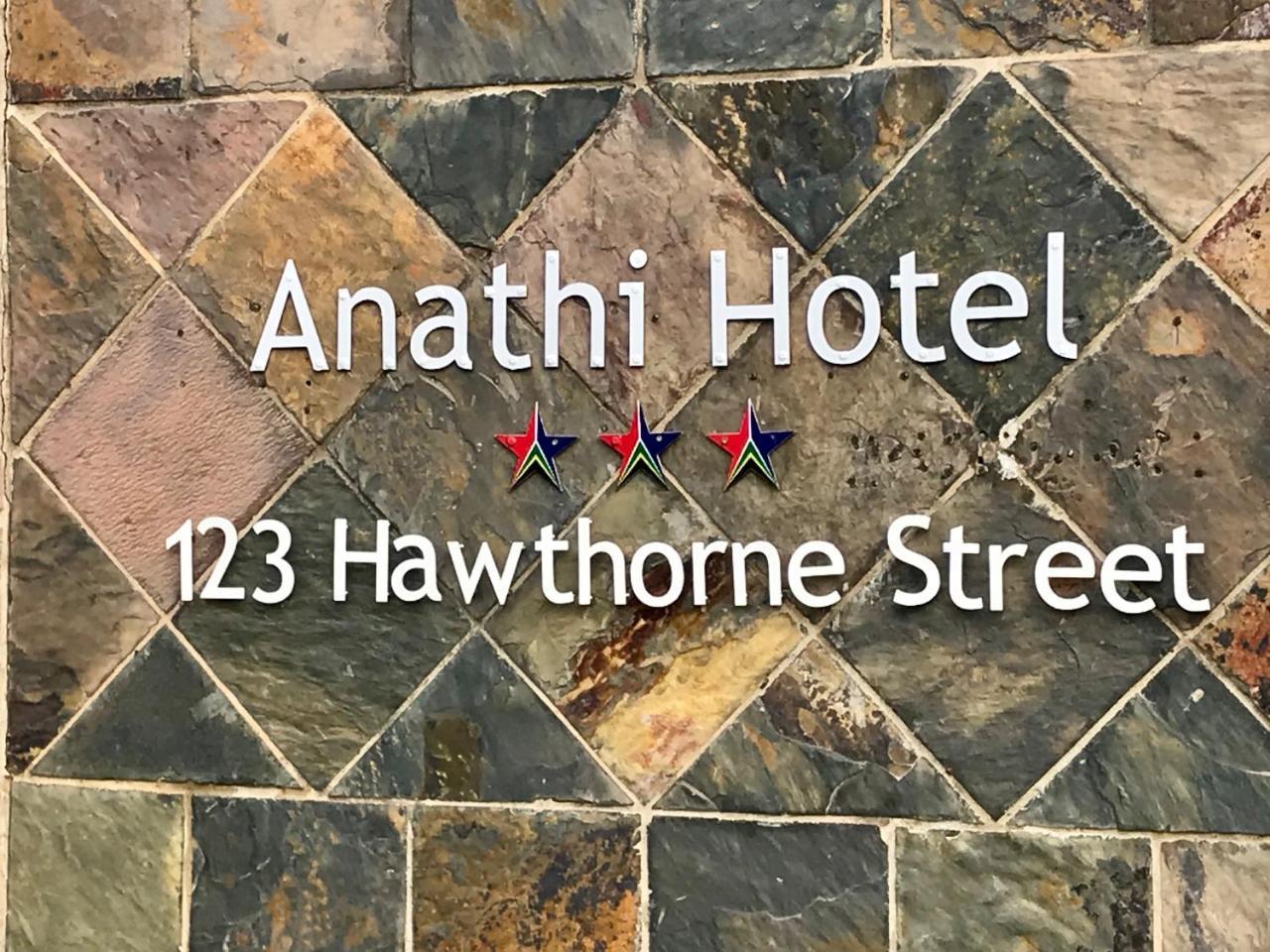 Anathi Hotel Kokstad  Exterior foto